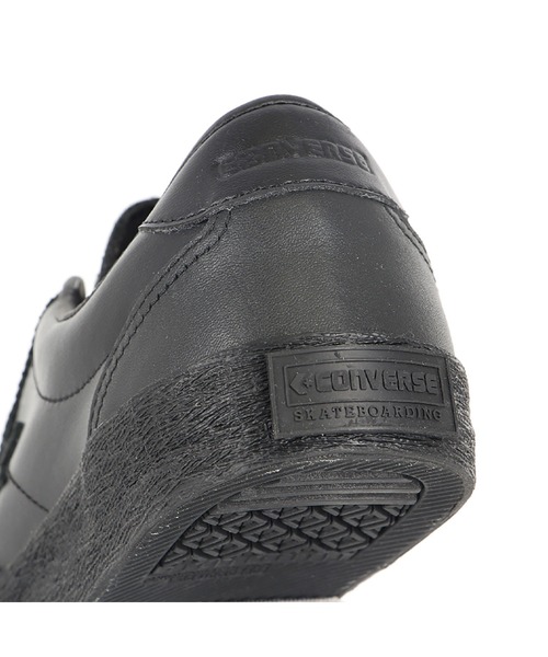 CONVERSE(コンバース)の「【CONVERSE / コンバース】ロードクラシック SK SY OX/ROADCLASSIC SK SY OX(スニーカー・メンズ・ブラック・4.5inch/9inch/8.5inch/8inch/7.5inch/7inch/6.5inch/5.5inch/5inch/4inch)」の7枚目の写真
