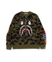 A BATHING APE｜ア ベイシング エイプのスウェット（カモフラージュ柄