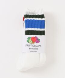 SVEC（シュベック）の「C FTL カラフルラインA（ソックス/靴下）」