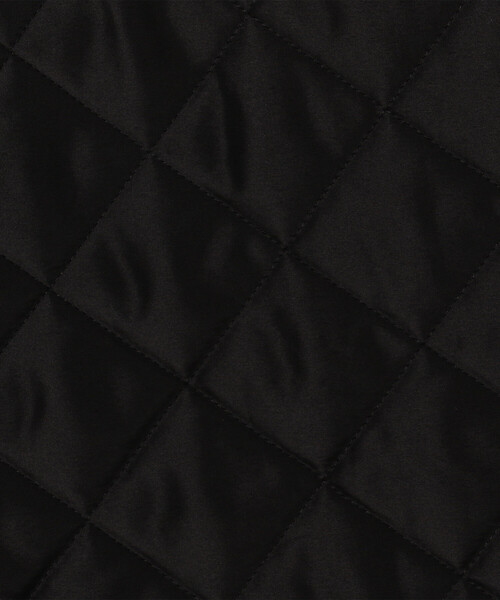 FREAK'S STORE（フリークスストア）の「TRADITIONAL WEATHERWEAR/トラディショナルウェザーウェア ARKLEY MIDDLE/アークリーミドル（ノーカラージャケット・レディース・ブラック/ネイビー・34/36）」の11枚目の写真