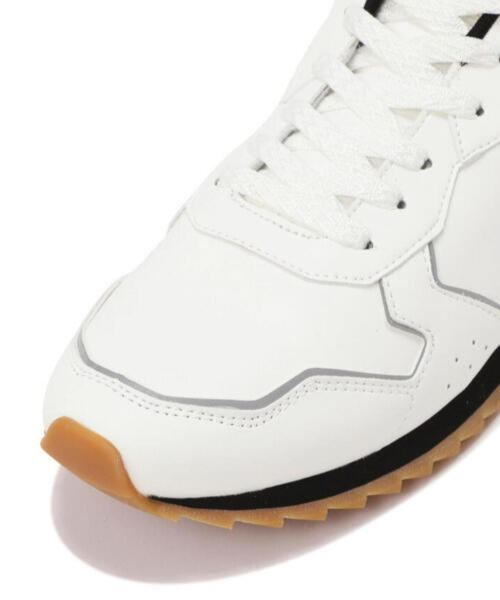 W6YZ(ウィズ)の「W6YZ/ウィズ/JET-M/SOLID WHITE(スニーカー・メンズ・ホワイト・43/42/44/41)」の13枚目の写真
