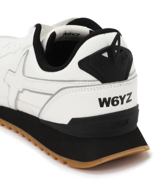 W6YZ(ウィズ)の「W6YZ/ウィズ/JET-M/SOLID WHITE(スニーカー・メンズ・ホワイト・43/42/44/41)」の15枚目の写真