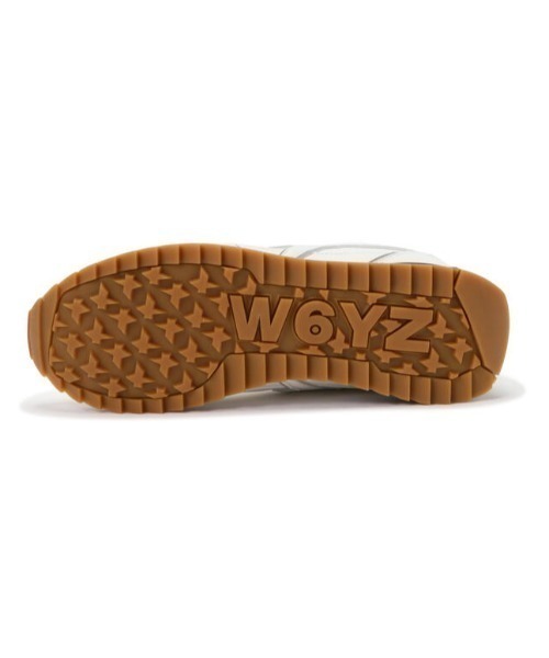 セール】W6YZ/ウィズ/JET-M/SOLID WHITE（スニーカー）｜W6YZ（ウィズ