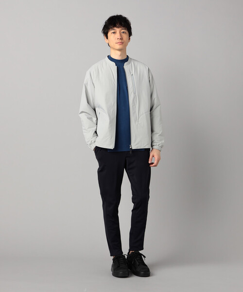 β MEN（ベータメン）の「シンダウン ブルゾン（ブルゾン・メンズ・カーキ/ブラック/ライトグレー・M/L）」の8枚目の写真