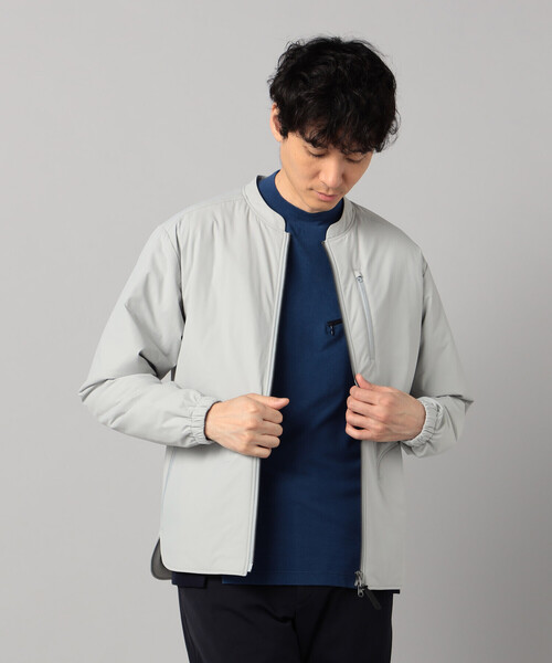 β MEN（ベータメン）の「シンダウン ブルゾン（ブルゾン・メンズ・カーキ/ブラック/ライトグレー・M/L）」の11枚目の写真