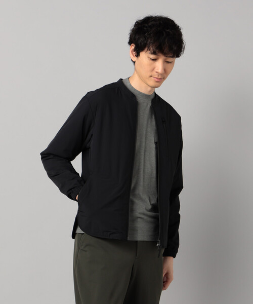 β MEN（ベータメン）の「シンダウン ブルゾン（ブルゾン・メンズ・カーキ/ブラック/ライトグレー・M/L）」の14枚目の写真