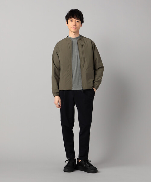 β MEN（ベータメン）の「シンダウン ブルゾン（ブルゾン・メンズ・カーキ/ブラック/ライトグレー・M/L）」の15枚目の写真