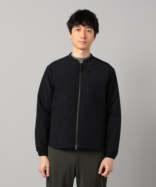 β MEN（ベータメン）の「シンダウン ブルゾン（ブルゾン・メンズ・カーキ/ブラック/ライトグレー・M/L）」の18枚目の写真