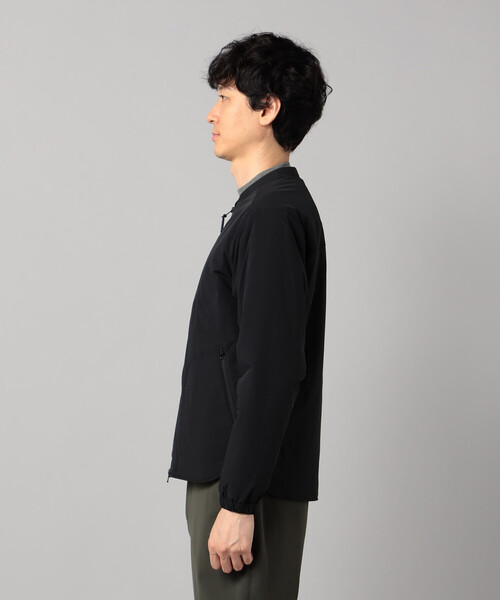 β MEN（ベータメン）の「シンダウン ブルゾン（ブルゾン・メンズ・カーキ/ブラック/ライトグレー・M/L）」の19枚目の写真