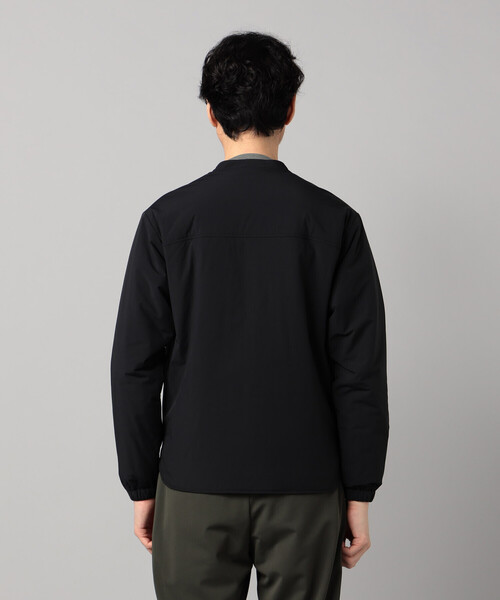 β MEN（ベータメン）の「シンダウン ブルゾン（ブルゾン・メンズ・カーキ/ブラック/ライトグレー・M/L）」の20枚目の写真