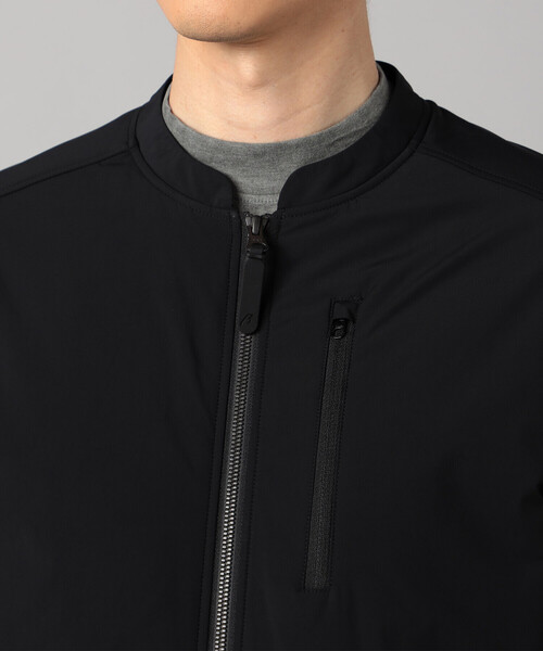 β MEN（ベータメン）の「シンダウン ブルゾン（ブルゾン・メンズ・カーキ/ブラック/ライトグレー・M/L）」の21枚目の写真