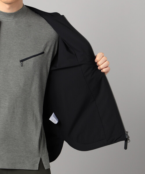 β MEN（ベータメン）の「シンダウン ブルゾン（ブルゾン・メンズ・カーキ/ブラック/ライトグレー・M/L）」の4枚目の写真