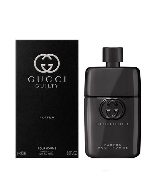グッチ ギルティ パルファム プールオム 90mL（香水）｜GUCCI beauty