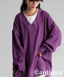 アンティカカットソー 楽天市場】パンツ フロントの個性的なデザインがオシャレ度と雰囲気を