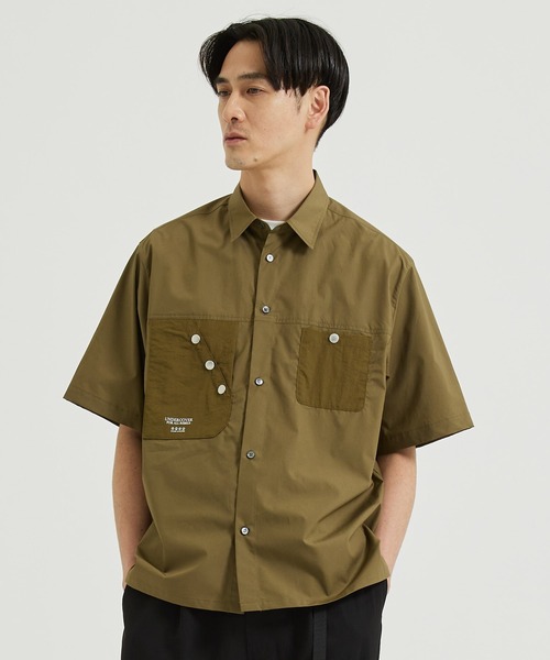 値下　undercover アーカイブ　2001 プルオーバーシャツ undercover アーカイブ 2001 プルオーバーシャツ 2001年宇宙の旅』に