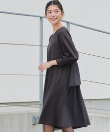 ドッキングティアードワンピース