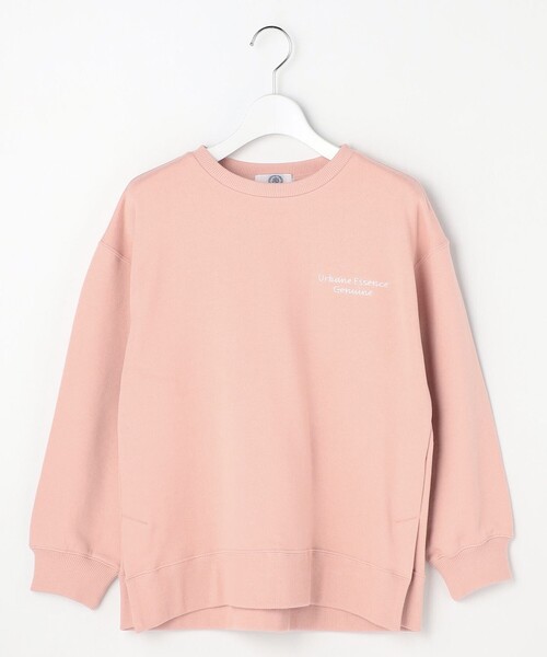 J.PRESS Ladies(J.プレス レディス)の「【WEB限定】ロゴ裏毛 スウェット(スウェット・レディース・ピンク系/ネイビー系/ライトグリーン系/グレー系/ふじ色系/ベージュ系/サックスブルー系・SMALL)」の19枚目の写真