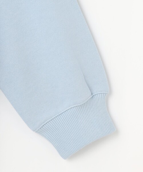 J.PRESS Ladies(J.プレス レディス)の「【WEB限定】ロゴ裏毛 スウェット(スウェット・レディース・ピンク系/ネイビー系/ライトグリーン系/グレー系/ふじ色系/ベージュ系/サックスブルー系・SMALL)」の11枚目の写真