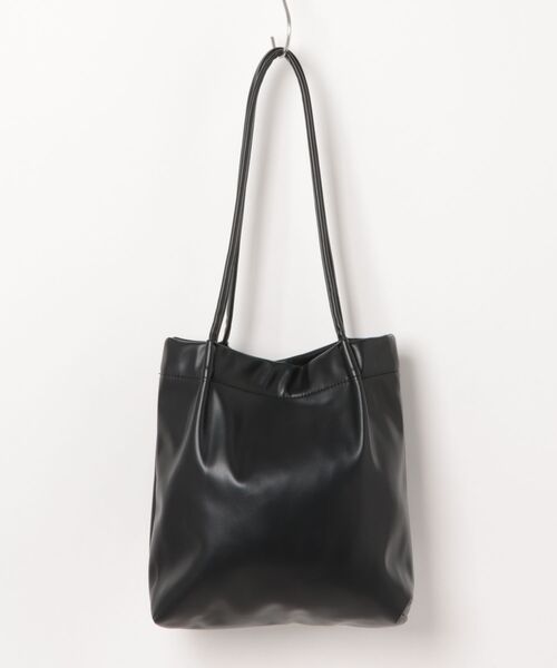 MARY QUANT（マリークワント）の「デイジーパッチソフト ミニトート（トートバッグ・レディース・ネイビー/ブラック・FREE）」の14枚目の写真