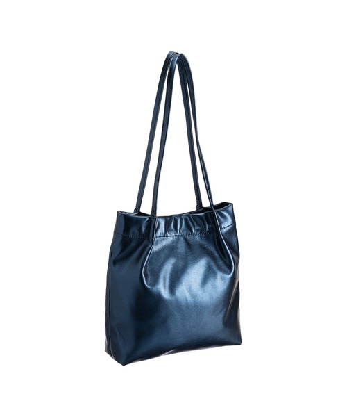 MARY QUANT（マリークワント）の「デイジーパッチソフト ミニトート（トートバッグ・レディース・ネイビー/ブラック・FREE）」の9枚目の写真