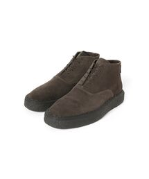 N.HOOLYWOOD COMPILE(N.ハリウッド コンパイル)のN.HOOLYWOOD COMPILE × General Scale. Maison MIHARA YASUHIRO SUEDE BOOTS(ブーツ)