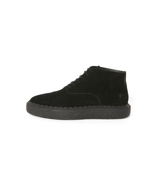 N.HOOLYWOOD COMPILE × General Scale. Maison MIHARA YASUHIRO SUEDE