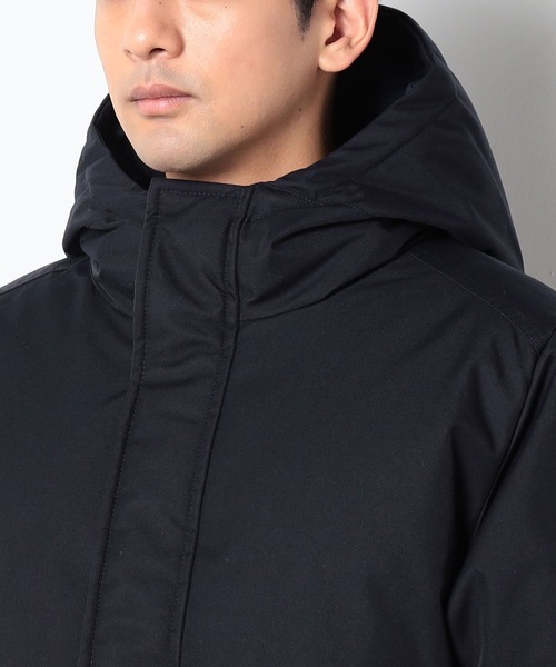 Pyrenex(ピレネックス)の「PYRENEX(ピレネックス) PAU(ポー)(ダウンジャケット/コート・メンズ・ネイビー/ブラック・MEDIUM/LARGE/X-LARGE)」の13枚目の写真