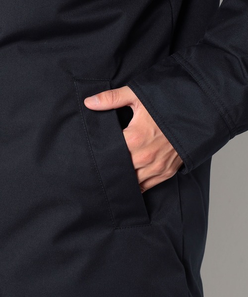 Pyrenex(ピレネックス)の「PYRENEX(ピレネックス) PAU(ポー)(ダウンジャケット/コート・メンズ・ネイビー/ブラック・MEDIUM/LARGE/X-LARGE)」の11枚目の写真