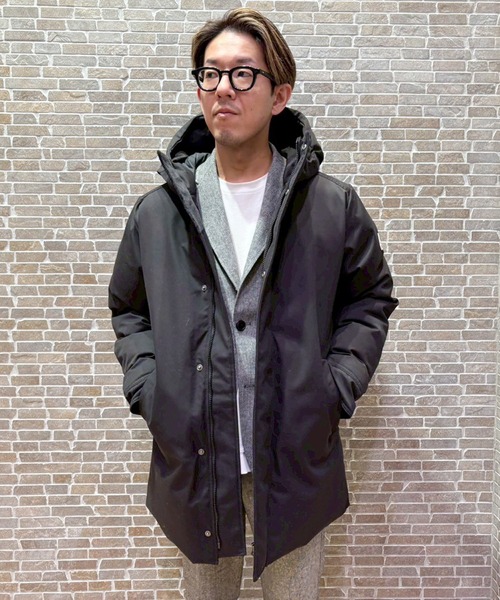 セール】PYRENEX(ピレネックス) PAU(ポー）（ダウンジャケット/コート