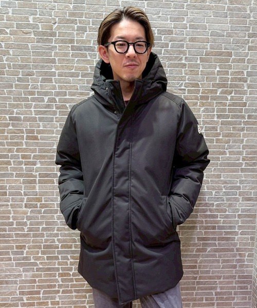 PYRENEX(ピレネックス) PAU(ポー）（ダウンジャケット/コート