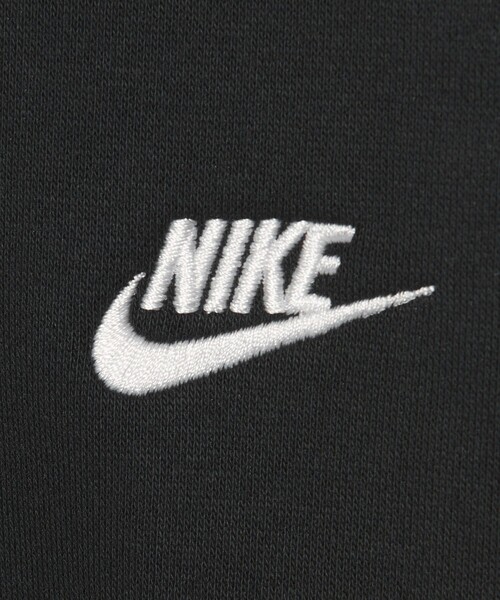 NIKE（ナイキ）の「＜NIKE＞クラブ BB クルーネック ロングスリーブ（スウェット・メンズ・ブラック/ライトグレー・XL/L/M/XXL）」の6枚目の写真
