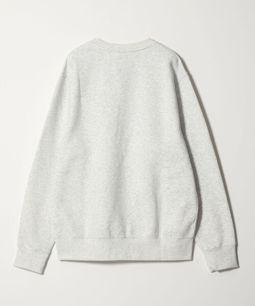 NIKE（ナイキ）の「＜NIKE＞クラブ BB クルーネック ロングスリーブ（スウェット・メンズ・ブラック/ライトグレー・XL/L/M/XXL）」の8枚目の写真