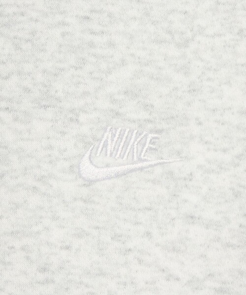 NIKE（ナイキ）の「＜NIKE＞クラブ BB クルーネック ロングスリーブ（スウェット・メンズ・ブラック/ライトグレー・XL/L/M/XXL）」の10枚目の写真