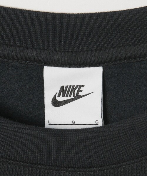 NIKE（ナイキ）の「＜NIKE＞クラブ BB クルーネック ロングスリーブ（スウェット・メンズ・ブラック/ライトグレー・XL/L/M/XXL）」の11枚目の写真