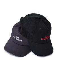  j.n.r.d（ジェー・エヌ・アール・ディー）の「【Red Salamander】ロゴエンブロイダリーキャップ（キャップ）」