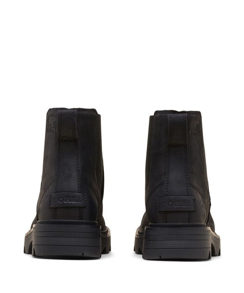 SOREL(ソレル)の「防滑 防水SOREL/レディース レヴェルロード チェルシー ウォータープルーフ/ソレル(ブーツ・レディース・ブラック/ブラウン・25.5cm/24.5cm/25.0cm/23.5cm/24.0cm/26.0cm/22.5cm/23.0cm)」の6枚目の写真