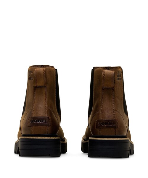 防滑 防水SOREL／レディース レヴェルロード チェルシー ウォーター