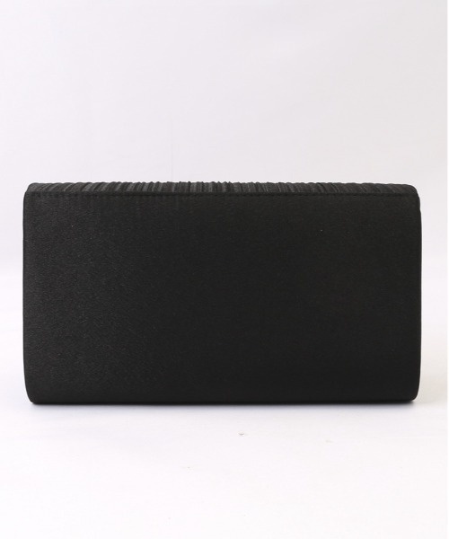 BACKYARD FAMILY(バックヤードファミリー)の「パーティーバッグ クラッチバッグ ミニバッグ bag3026(クラッチバッグ・レディース・ベージュ/シルバー・FREE)」の16枚目の写真