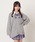WEGO�i�E�B�S�[�j�́uWEGO/�j�b�g�J�[�f�B�K���i�J�[�f�B�K��/�{�����j�v�b�ۃO���[