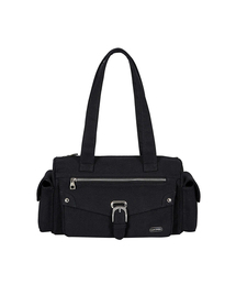 ILLIGO（イリゴ）の「Essential Pocket Bag Black（ショルダーバッグ）」