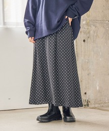 【WEB限定】サテンナロースカート