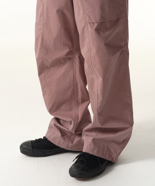 MUSINSA STANDARD（ムシンサスタンダード）の「[シティレジャー] CNベルト付きユーティリティパンツ [スモークピンク]（その他パンツ・メンズ・その他・29/30/31/32/33/34/36/38/42/28）」の10枚目の写真