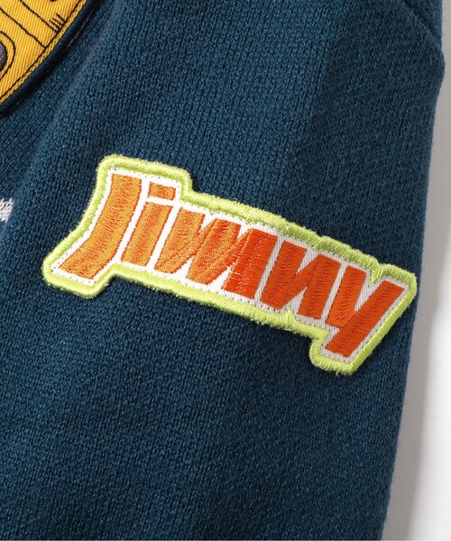 BREEZE(ブリーズ)の「【リンク】Jimnyコラボ ジャガードセーター(ニット/セーター・キッズ・ブルー/オレンジ・140/120/100/90)」の17枚目の写真