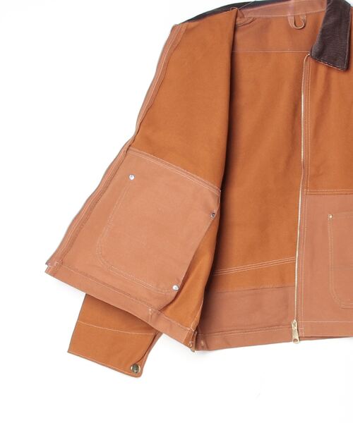 THRIFTY LOOK / スリフティールック US CARHARTT DUCK ACTIVE FILM