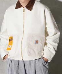 THRIFTY LOOK（スリフティールック）の「THRIFTY LOOK / スリフティールック US CARHARTT DUCK ACTIVE FILM JACKET カーハート ダック アクティブフィルムジャケット（ブルゾン）」