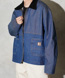Carhartt｜カーハート（メンズ）のジャケット/アウター（ブルー