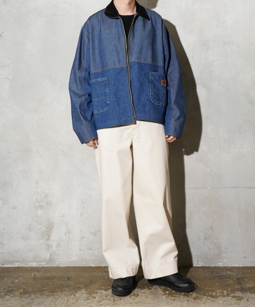 THRIFTY LOOK / スリフティールック US CARHARTT DUCK ACTIVE FILM THRIFTY LOOK / スリフティールック US CARHARTT DUCK ACTIVE FILM