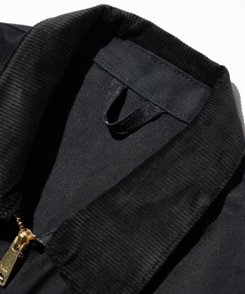 THRIFTY LOOK(スリフティールック)の「THRIFTY LOOK / スリフティールック US CARHARTT DUCK ACTIVE FILM JACKET カーハート ダック アクティブフィルムジャケット(ブルゾン・メンズ・ブラウン/インディゴブルー/ホワイト/ブラック・MEDIUM/LARGE)」の20枚目の写真