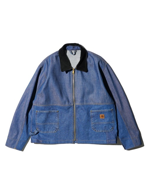 THRIFTY LOOK / スリフティールック US CARHARTT DUCK ACTIVE FILM THRIFTY LOOK / スリフティールック US CARHARTT DUCK ACTIVE FILM