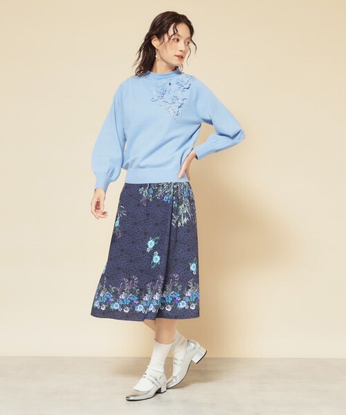 セール】【co creation and yours／SS～L】オリエンタル柄パネル